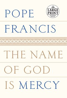 Front cover_The Name of God Is Mercy