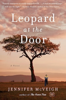 Front cover_Leopard At The Door