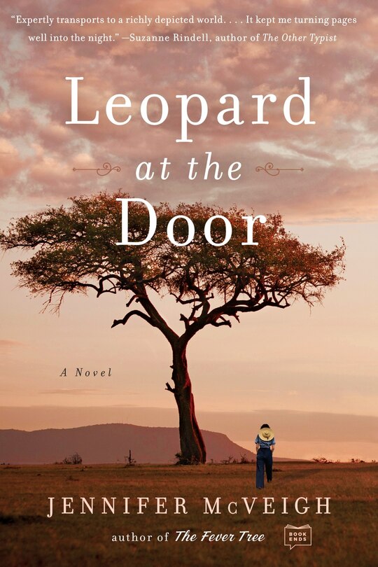 Front cover_Leopard At The Door