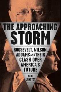 Front cover_The Approaching Storm
