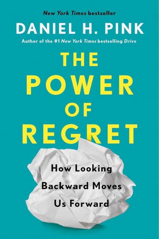 Front cover_The Power Of Regret