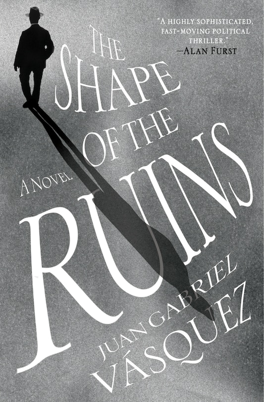 Front cover_The Shape Of The Ruins