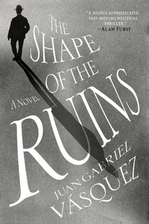 Front cover_The Shape Of The Ruins