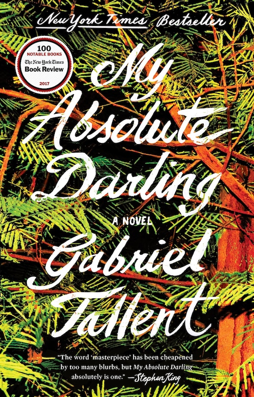 Front cover_My Absolute Darling