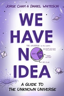 Front cover_We Have No Idea