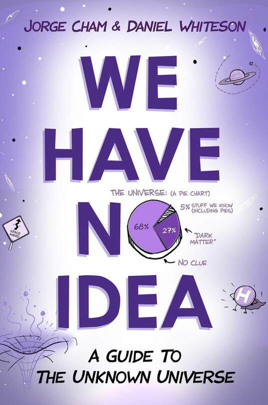 Front cover_We Have No Idea