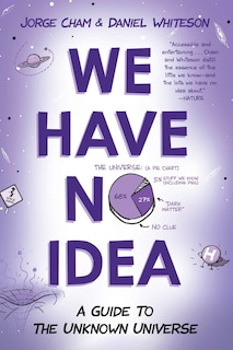 Front cover_We Have No Idea