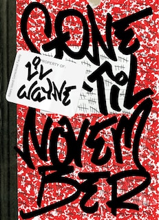 Front cover_Gone 'til November