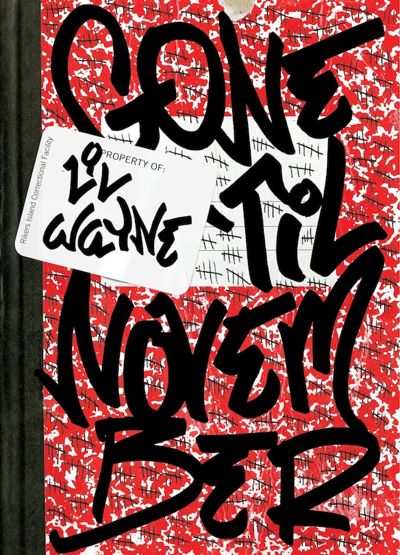 Front cover_Gone 'til November