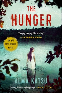 Front cover_The Hunger