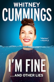 Front cover_I'm Fine...and Other Lies