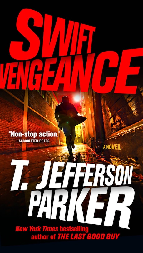 Front cover_Swift Vengeance