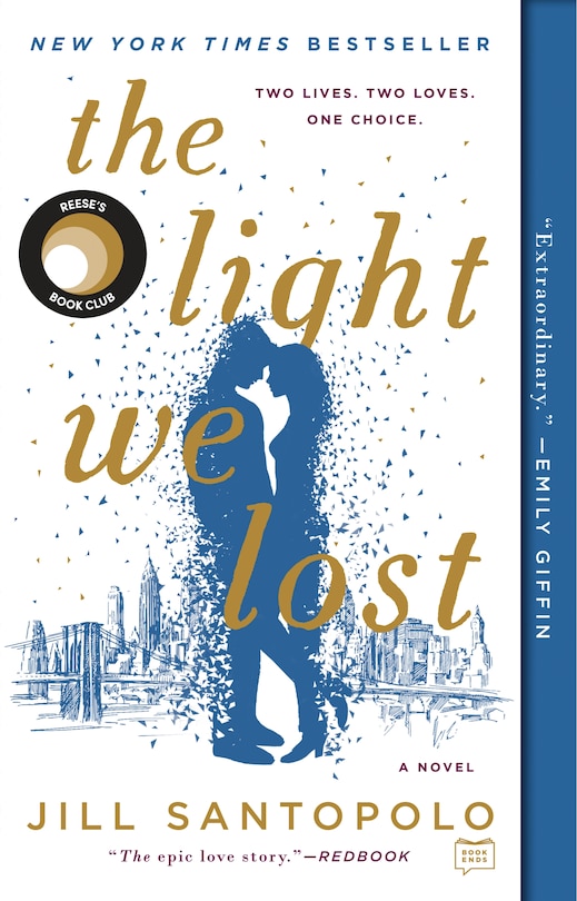 Front cover_The Light We Lost: Reese's Book Club