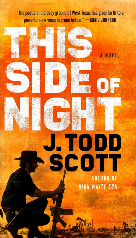 Front cover_This Side Of Night