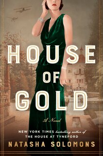 Couverture_House Of Gold