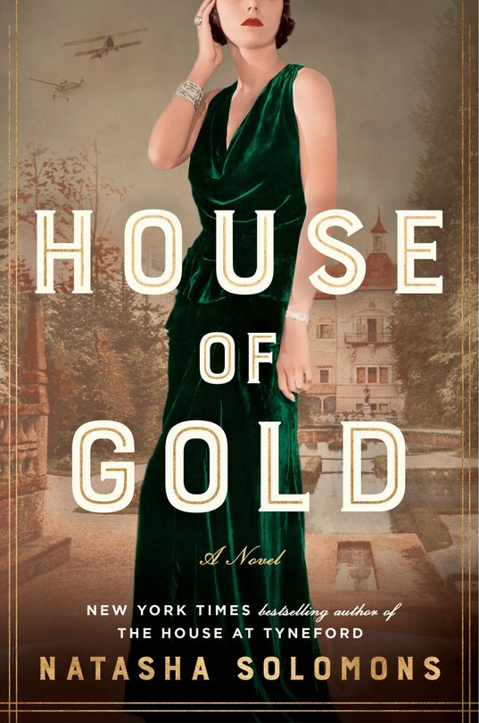 Couverture_House Of Gold