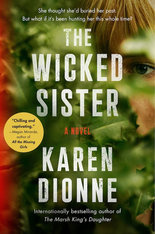 Front cover_WICKED SISTER