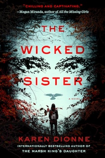 Front cover_The Wicked Sister