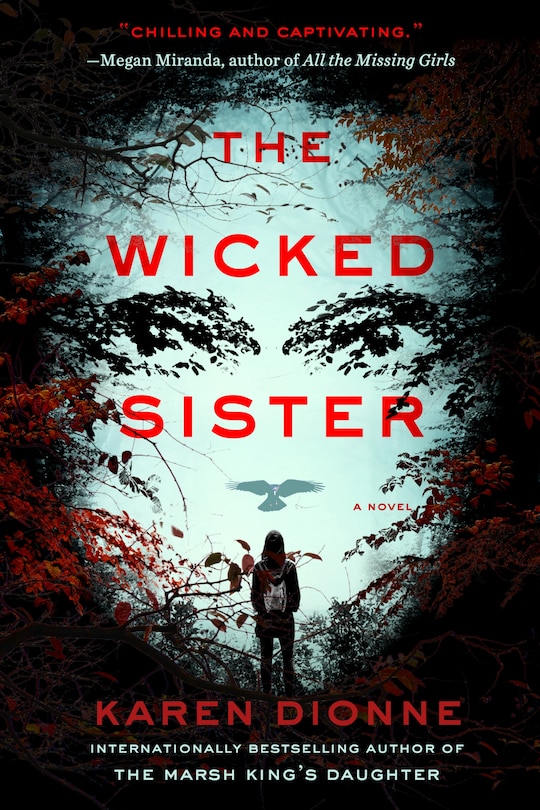 Front cover_The Wicked Sister