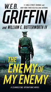Front cover_The Enemy Of My Enemy
