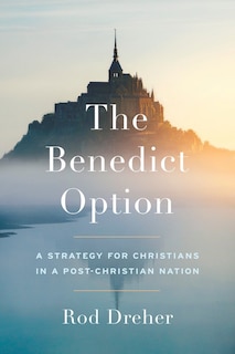Couverture_The Benedict Option