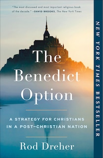 Front cover_The Benedict Option