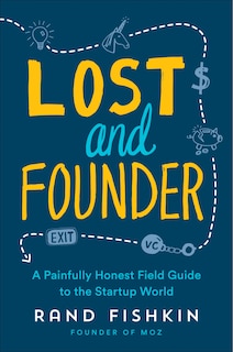 Front cover_Lost And Founder