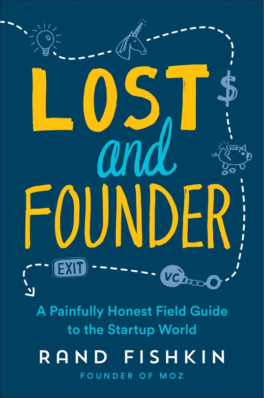 Front cover_Lost And Founder