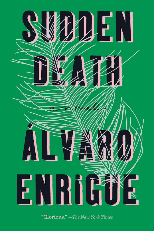 Front cover_Sudden Death