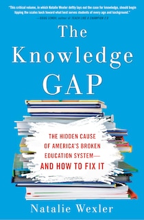 Front cover_The Knowledge Gap