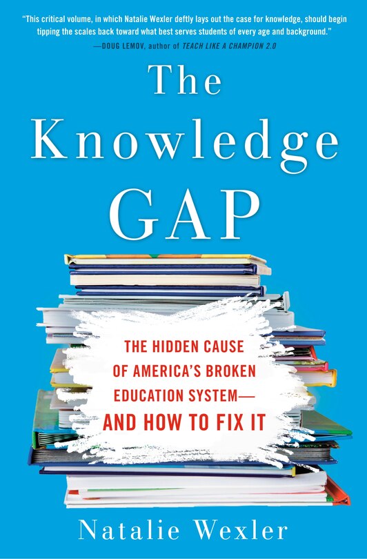 Front cover_The Knowledge Gap