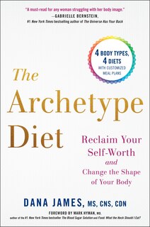 Couverture_The Archetype Diet