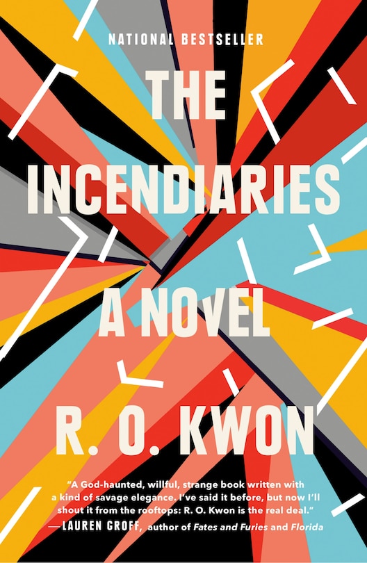 Front cover_The Incendiaries