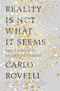 Front cover_Reality Is Not What It Seems