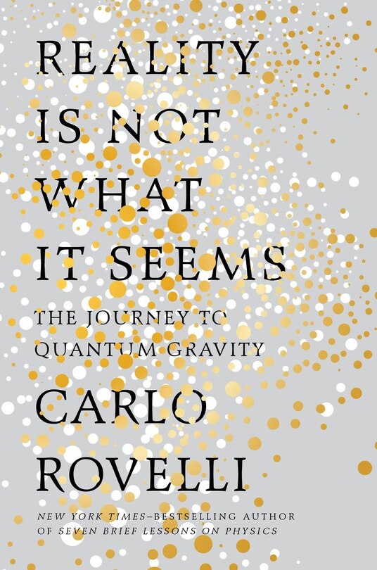 Front cover_Reality Is Not What It Seems