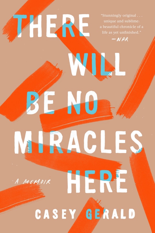 Front cover_There Will Be No Miracles Here