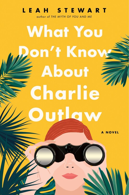 Front cover_What You Don't Know About Charlie Outlaw