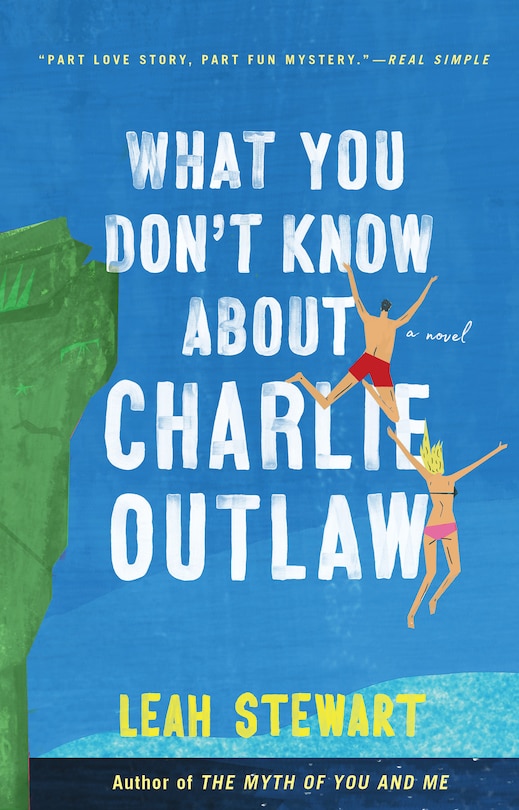 Front cover_What You Don't Know About Charlie Outlaw