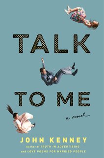 Front cover_Talk To Me