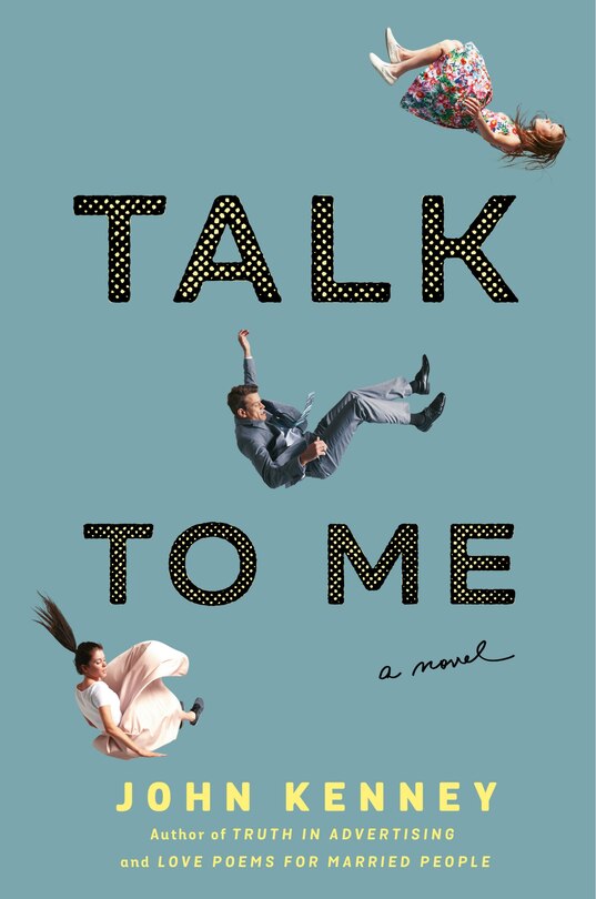 Front cover_Talk To Me