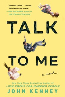 Front cover_Talk To Me