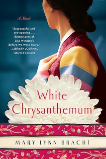 Front cover_White Chrysanthemum