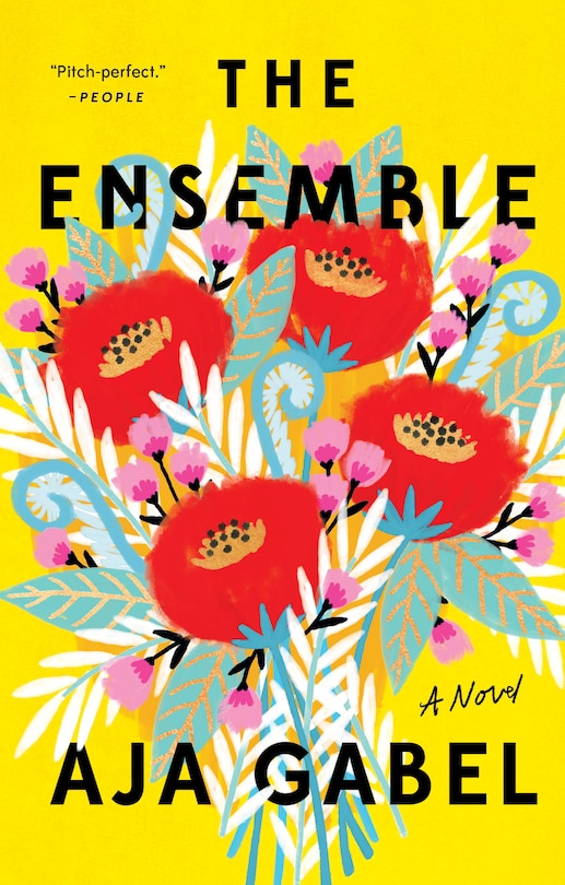 Front cover_The Ensemble