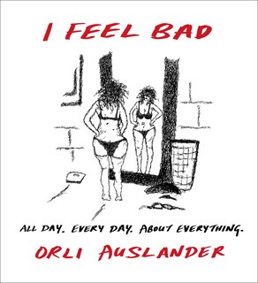 Front cover_I Feel Bad