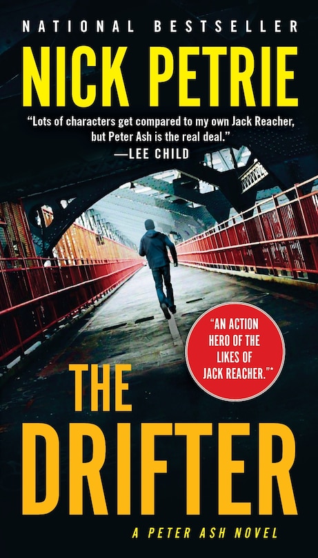 Front cover_The Drifter
