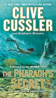 Front cover_The Pharaoh's Secret