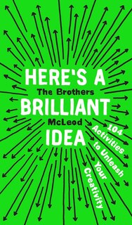 Front cover_Here's A Brilliant Idea