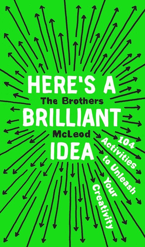 Front cover_Here's A Brilliant Idea
