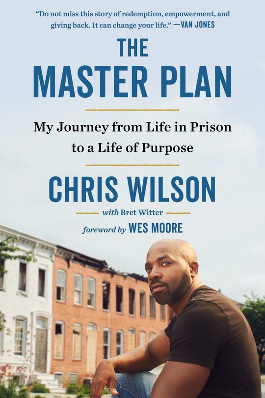 Front cover_The Master Plan