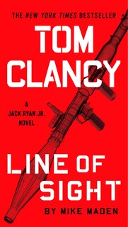 Front cover_Tom Clancy Line Of Sight